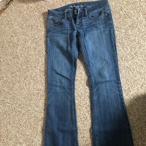 American Eagle Artist with stretch